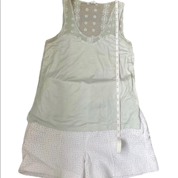 Club Monaco Silk and Cotton Blouse XS - Picture 4 of 6